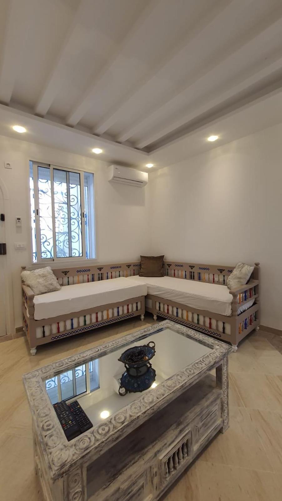 Maison Bleu Hammamet Quarto foto