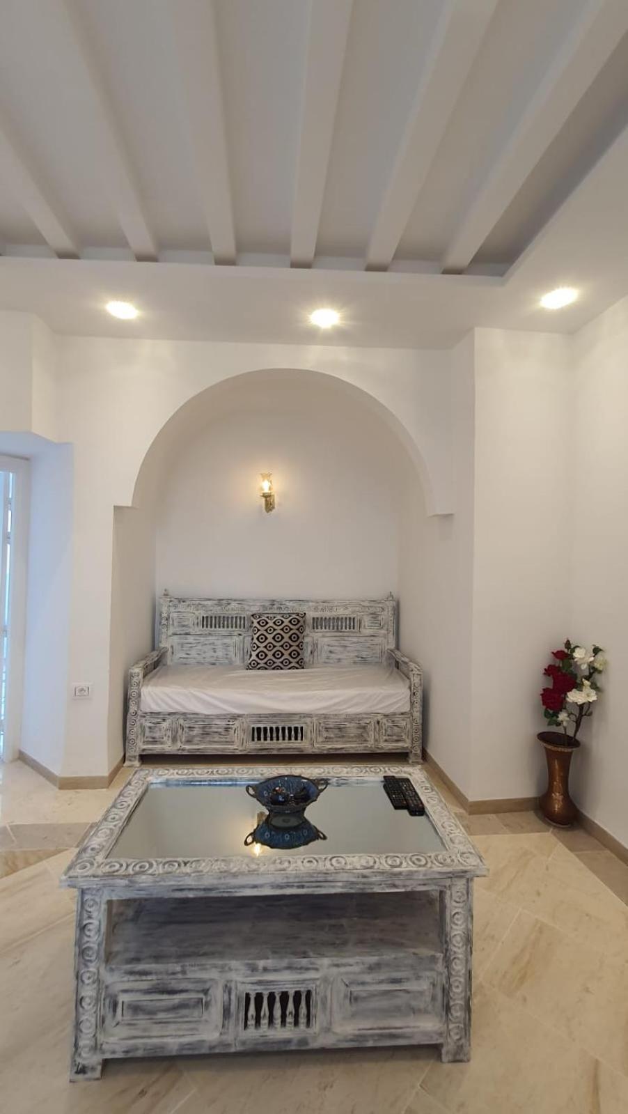 Maison Bleu Hammamet Quarto foto