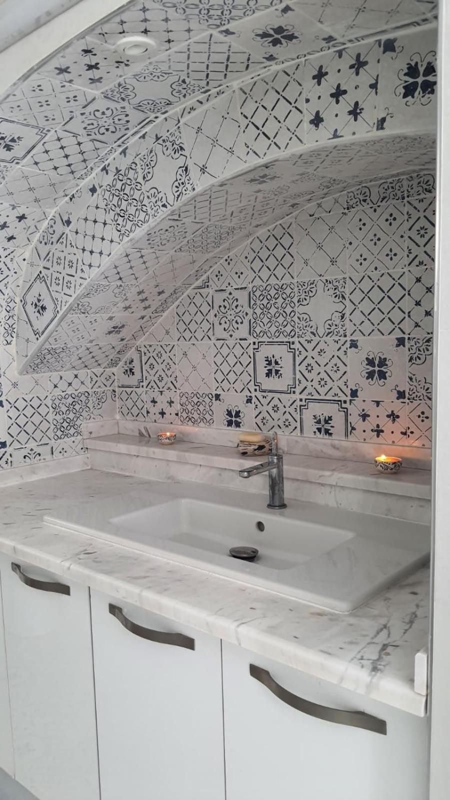 Maison Bleu Hammamet Quarto foto